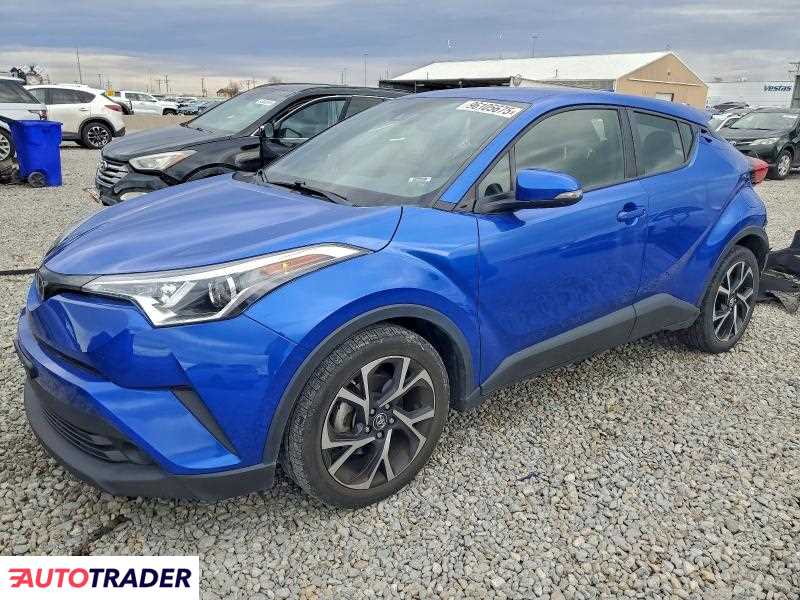 Toyota C-HR 2019 2