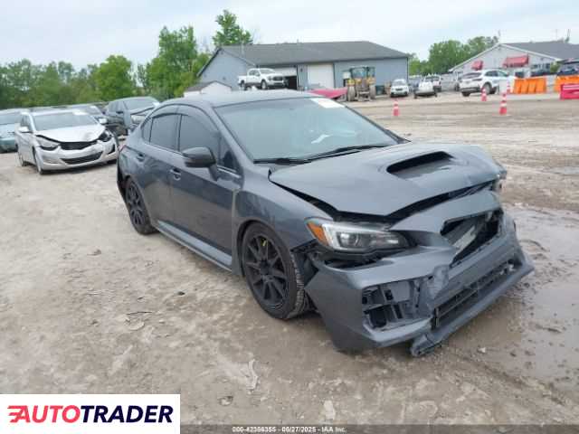 Subaru Pozostałe 2020 2