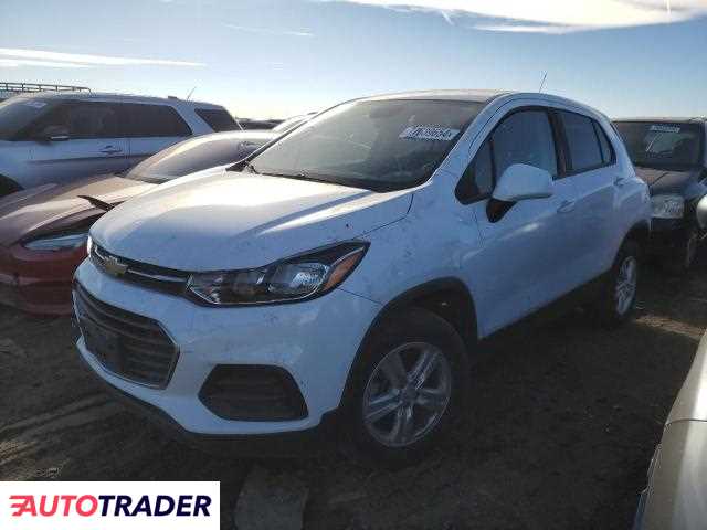 Chevrolet Trax 2020 1