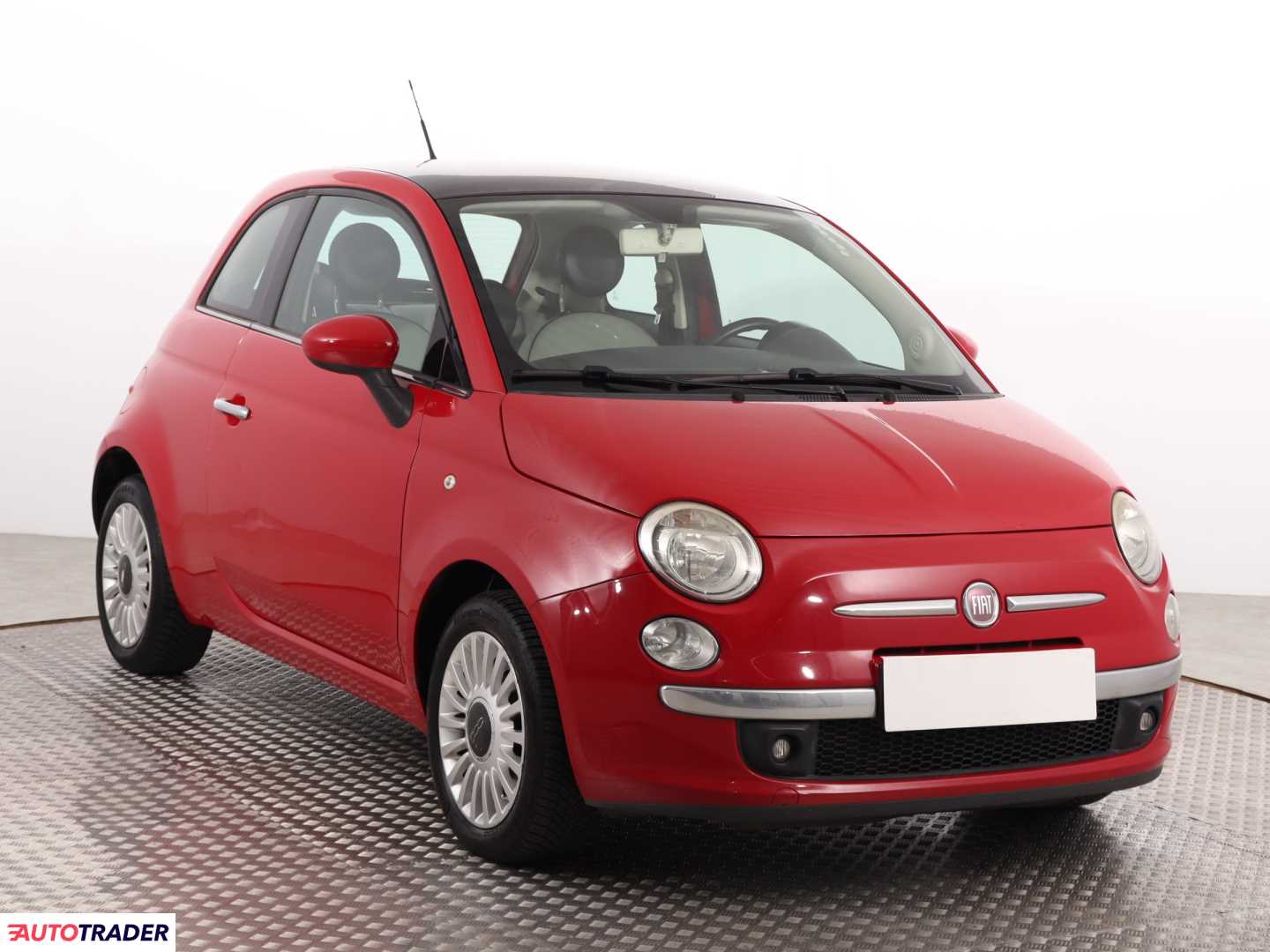 Fiat 500 2011 1.2 68 KM