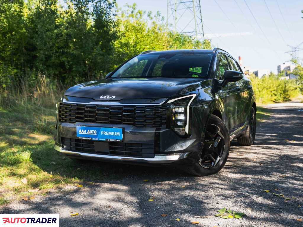 Kia Sportage 2026 1.6 147 KM