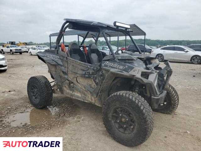 Polaris Ranger RZR 2020