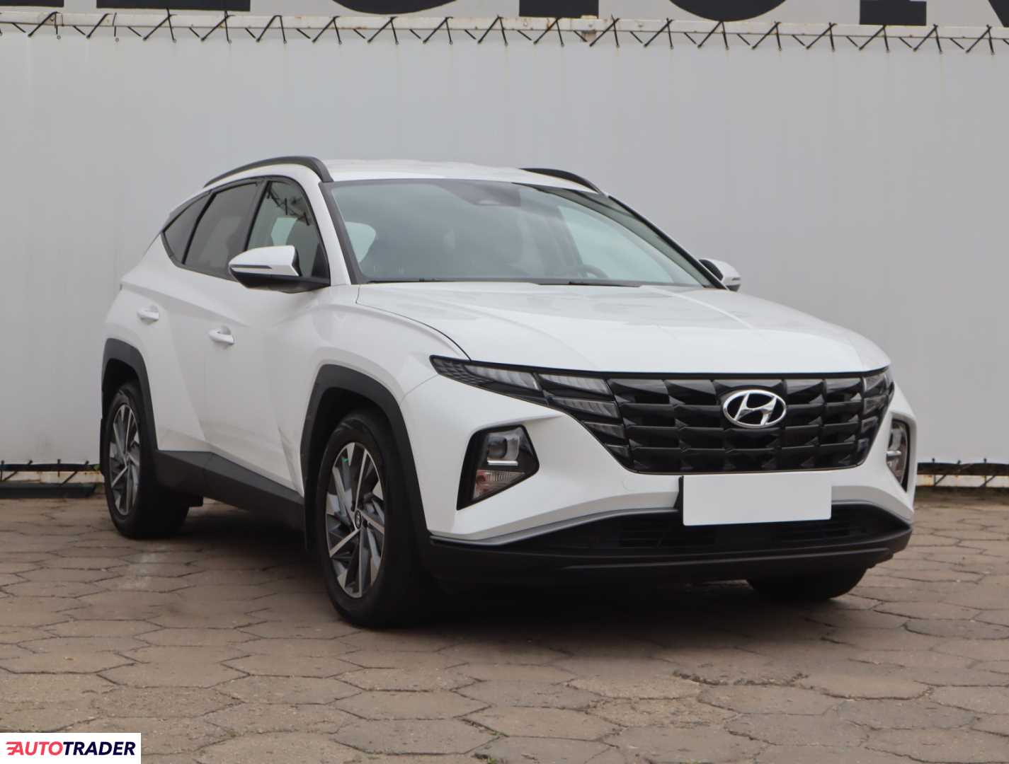 Hyundai Tucson 2023 1.6 147 KM