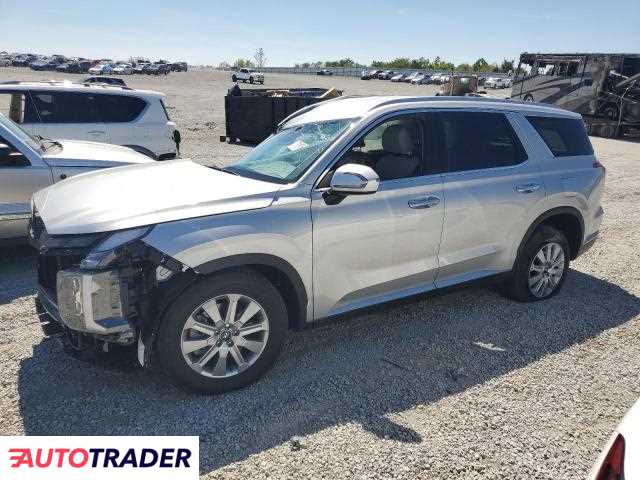 Hyundai Pozostałe 2025 3