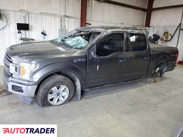 Ford Pozostałe 2019 2