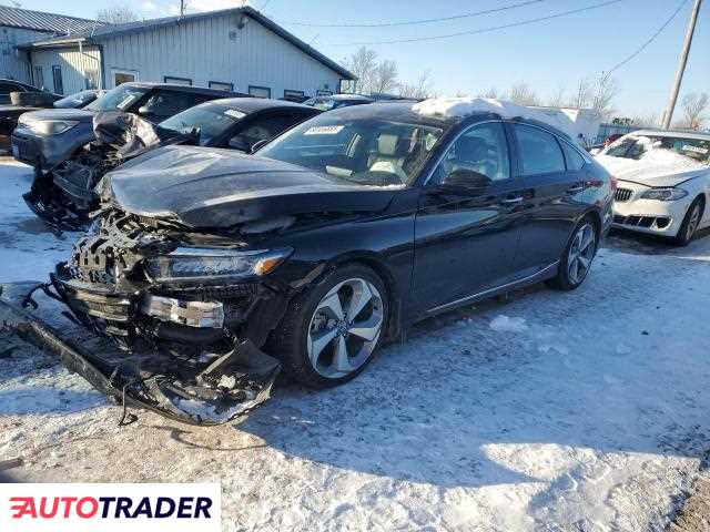 Honda Accord 2020 2 Honda Accord 2020 2