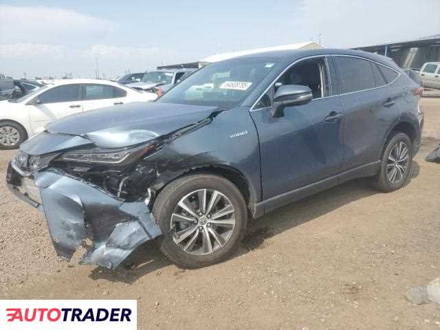 Toyota Venza 2021 2