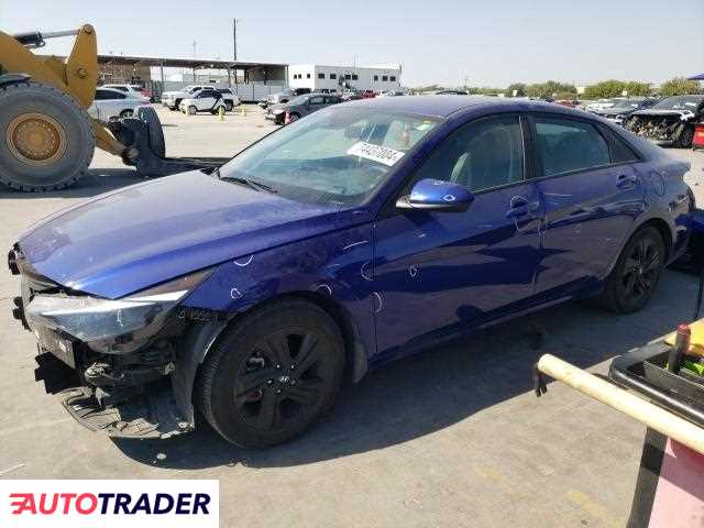 Hyundai Elantra 2023 2