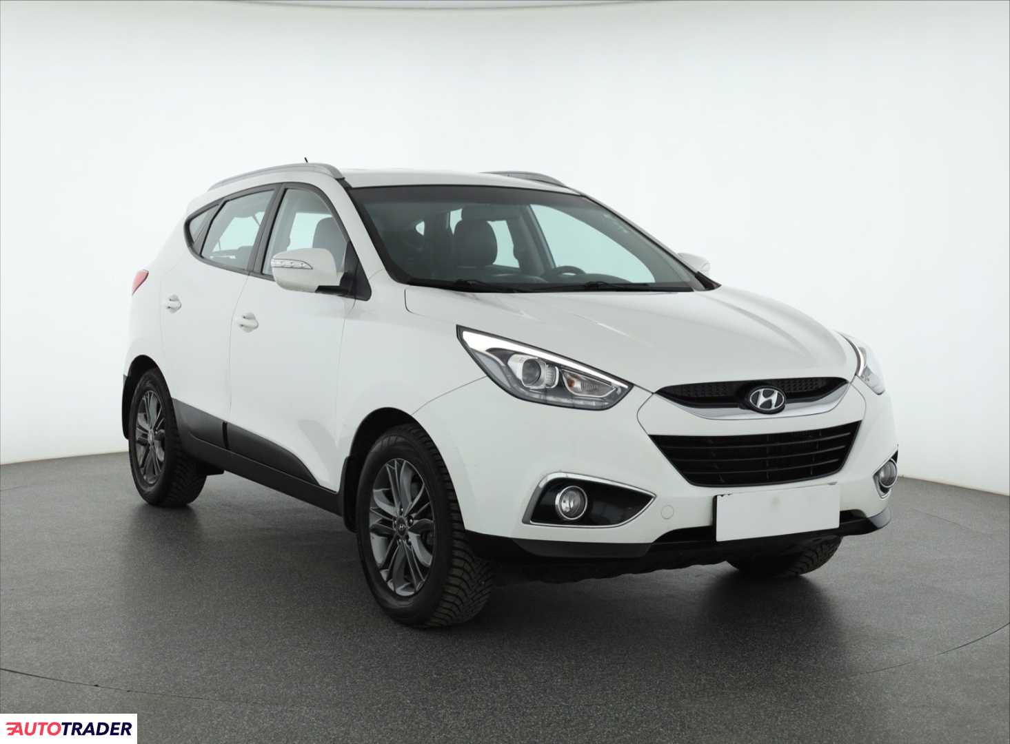 Hyundai ix35 2014 2.0 181 KM