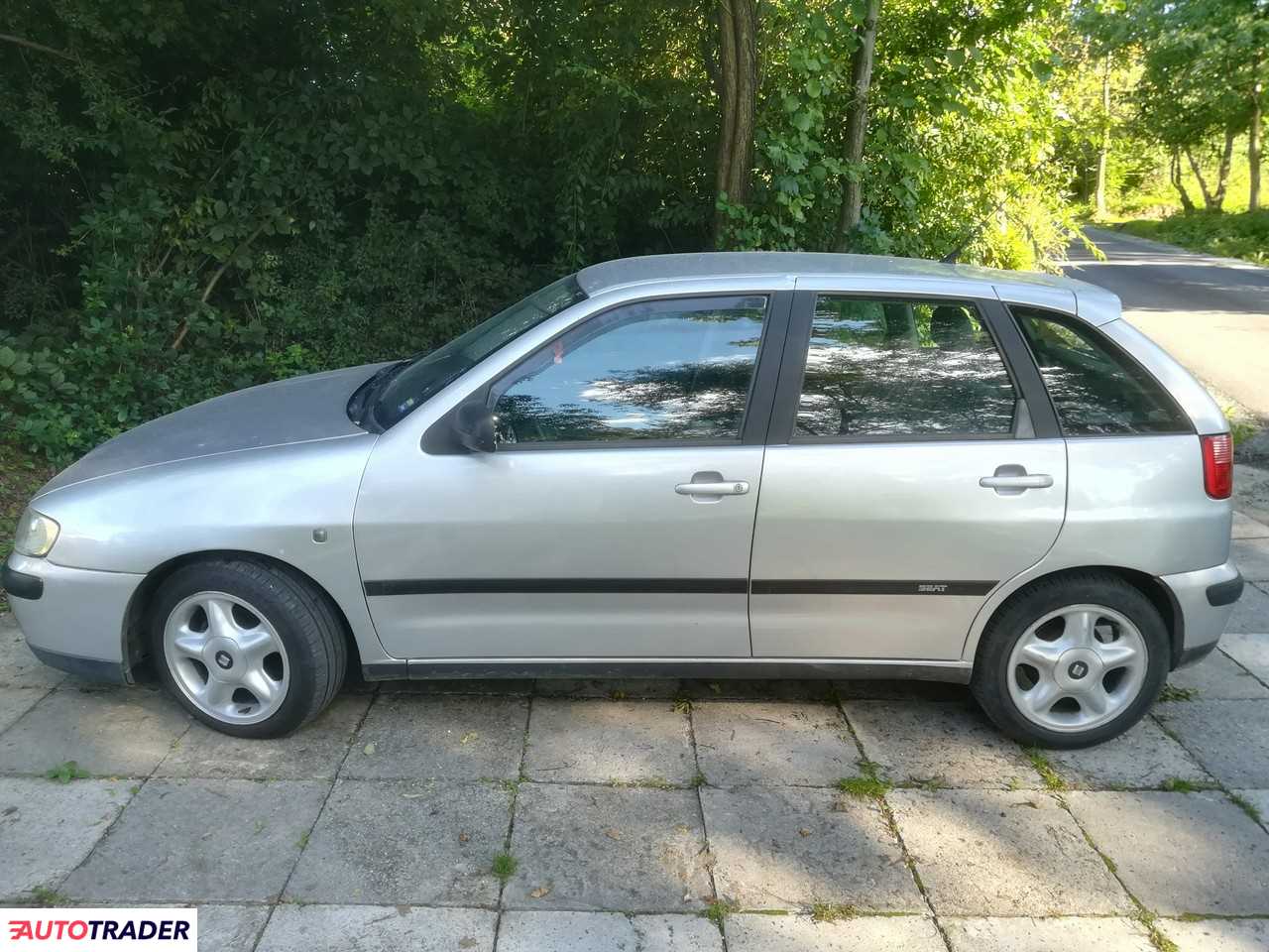 Seat Ibiza 1999 1.4 60 KM Seat Ibiza 1999 1.4 60 KM