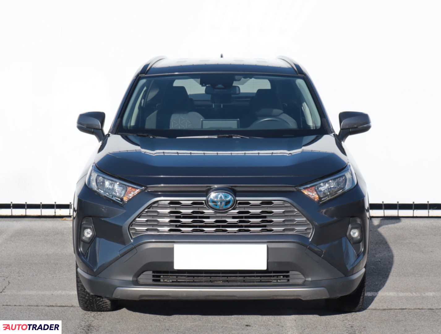 Toyota RAV 4 2022 2.5 218 KM
