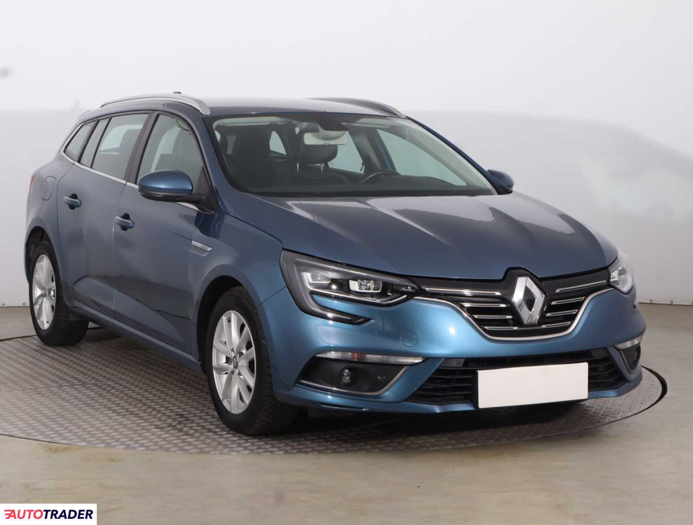 Renault Megane 2016 1.5 108 KM