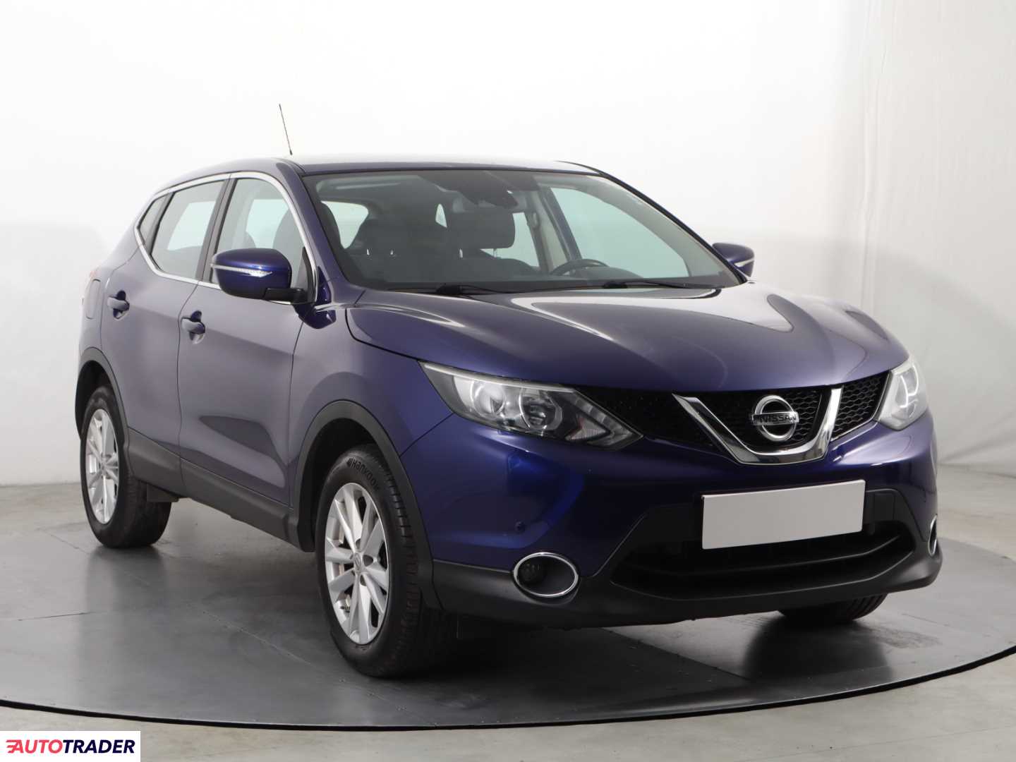 Nissan Qashqai 2014 1.2 113 KM Nissan Qashqai 2014 1.2 113 KM