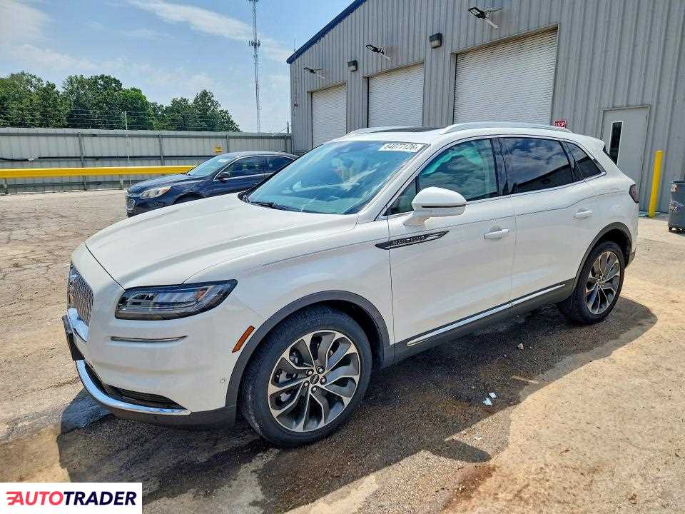 Lincoln Pozostałe 2023 2
