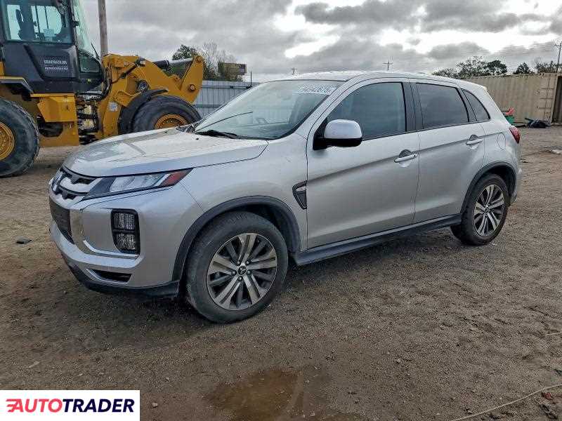 Mitsubishi Outlander 2024 2