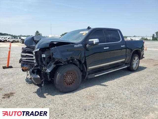 Chevrolet Silverado 2025 6 Chevrolet Silverado 2025 6