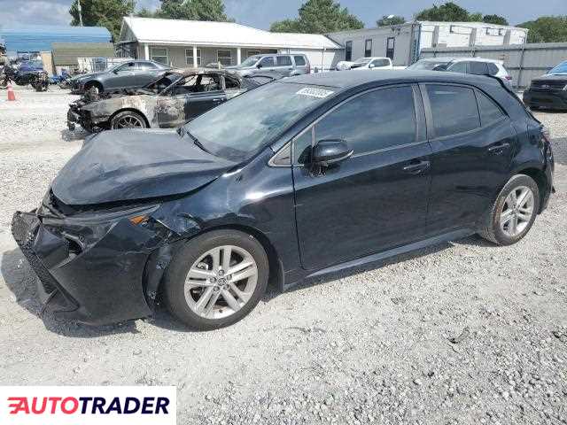 Toyota Corolla 2020 2