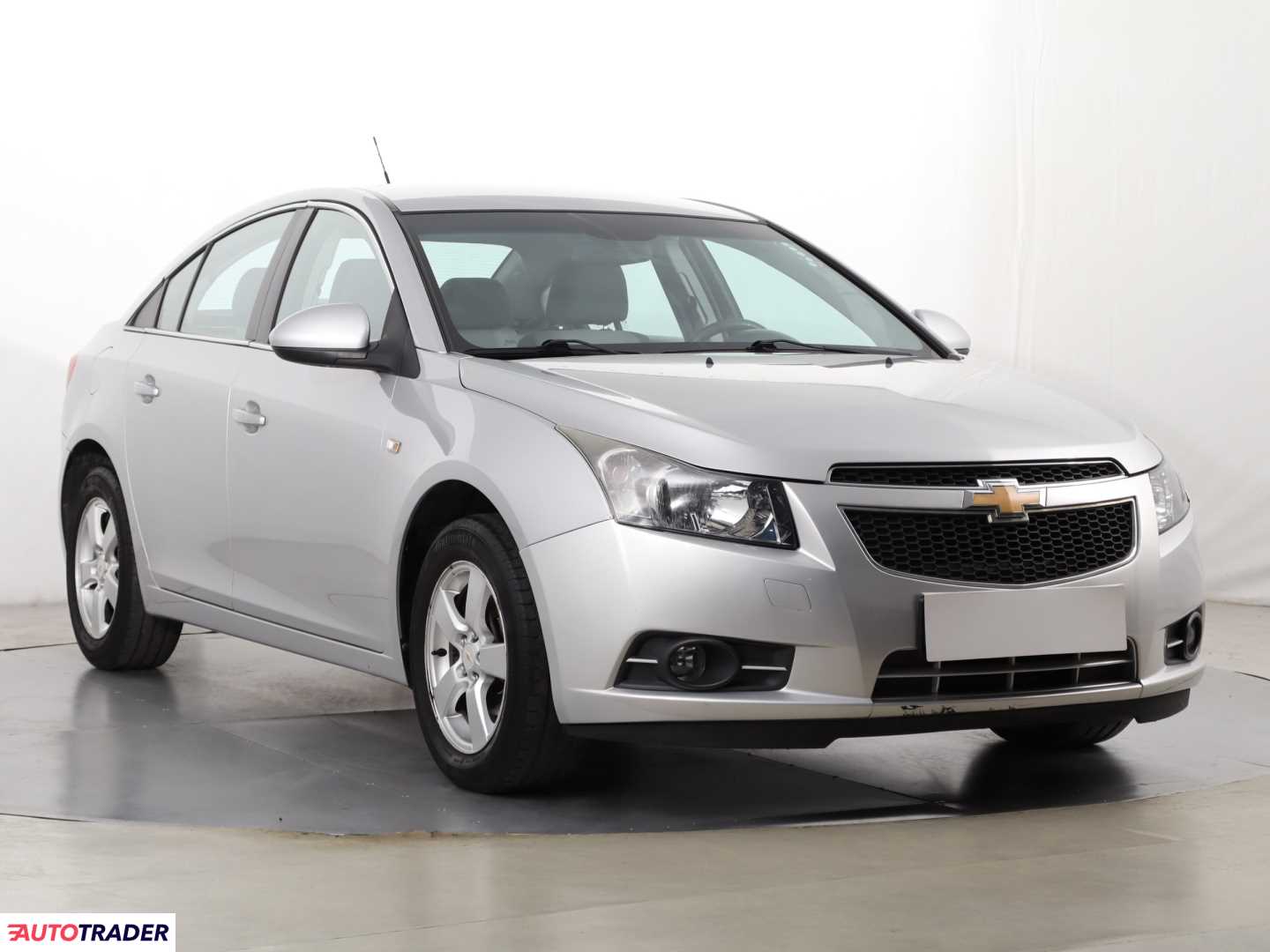 Chevrolet Cruze 2009 1.6 111 KM