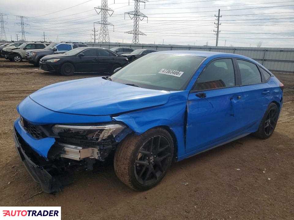 Honda Civic 2026 2