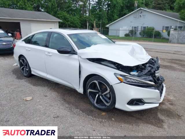 Honda Accord 2022 2 Honda Accord 2022 2