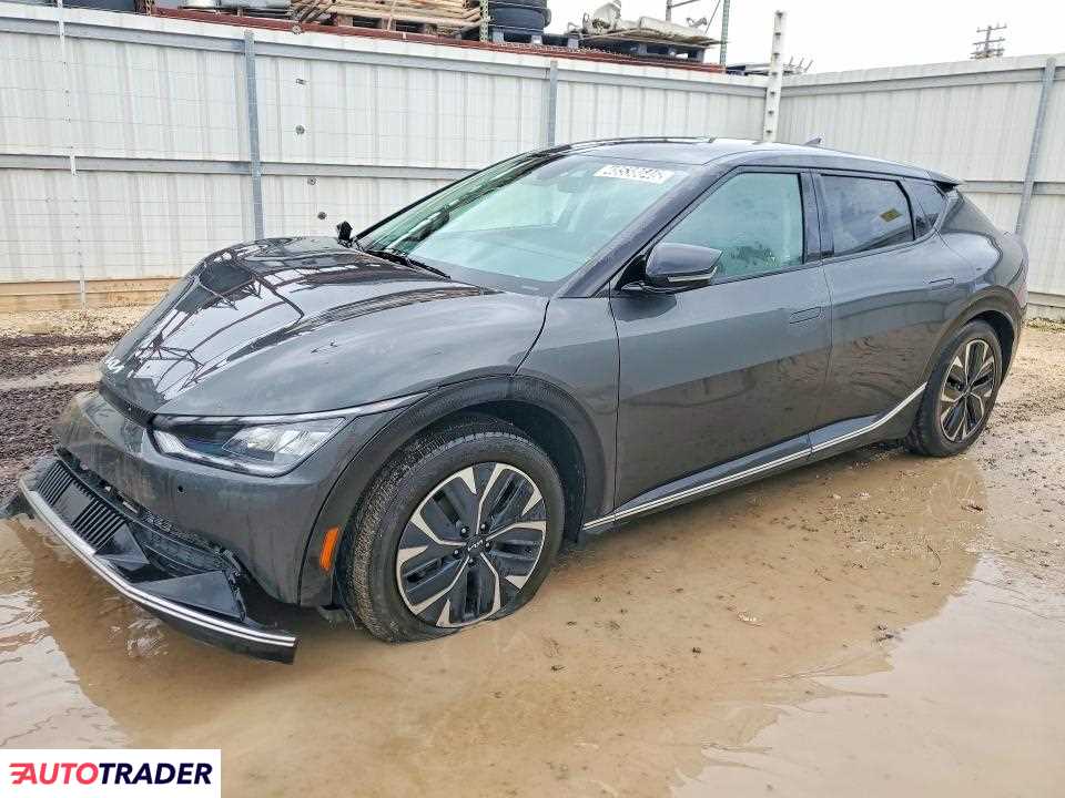 Kia EV6 2024