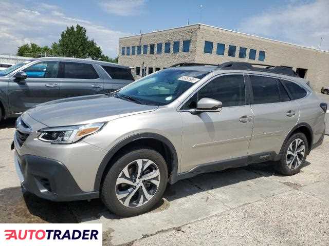 Subaru Outback 2020 2 Subaru Outback 2020 2