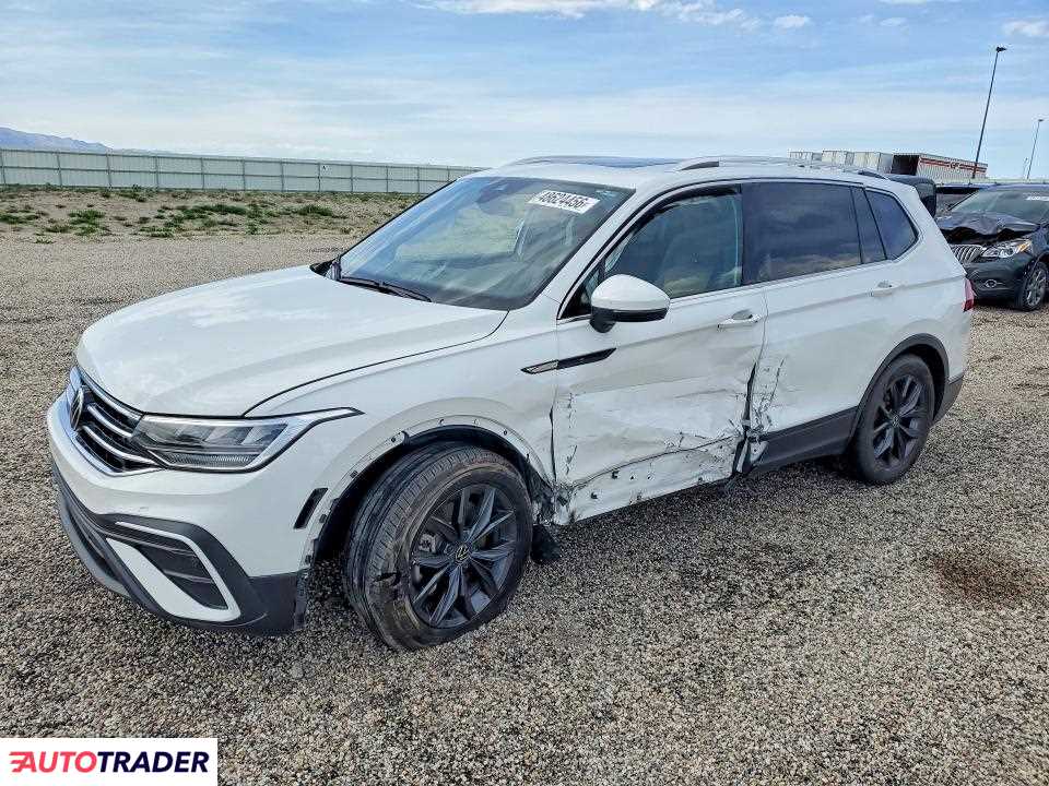 Volkswagen Tiguan 2024 2
