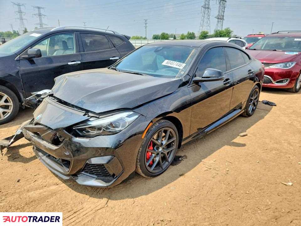 BMW M235 2024 2