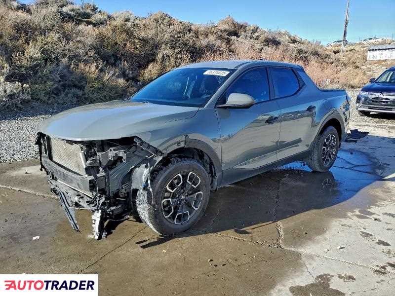 Hyundai Pozostałe 2023 2