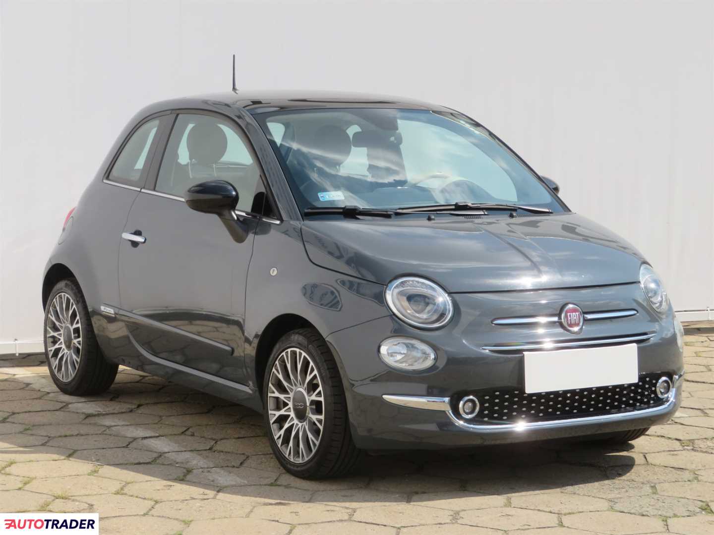 Fiat 500 2017 1.2 68 KM Fiat 500 2017 1.2 68 KM