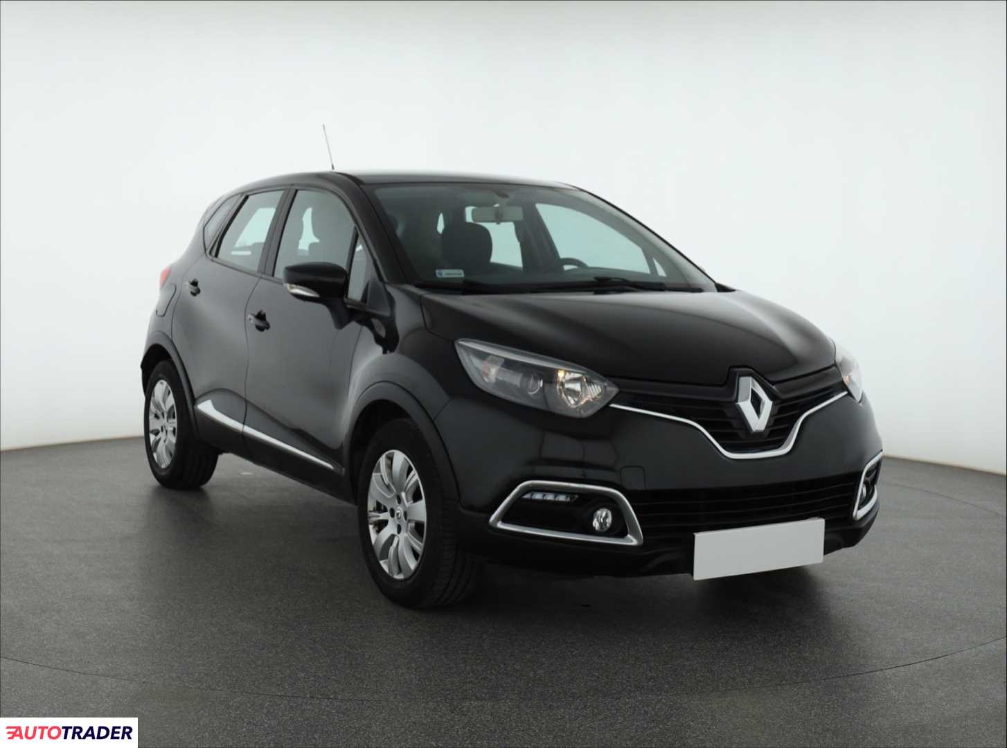Renault Captur 2013 0.9 88 KM Renault Captur 2013 0.9 88 KM