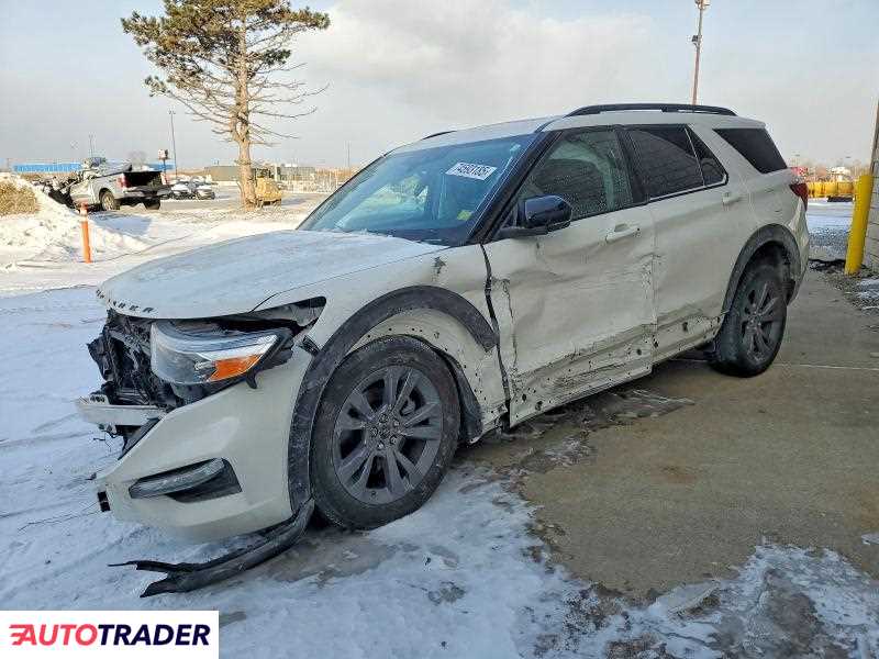 Ford Explorer 2023 2