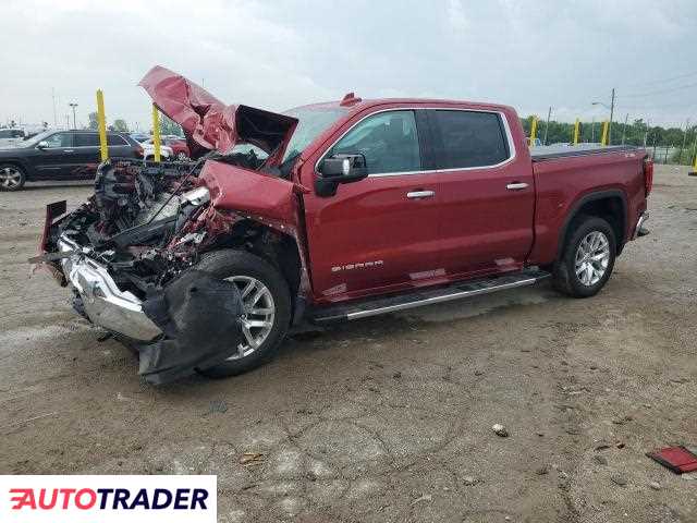 GMC Sierra 2022 5