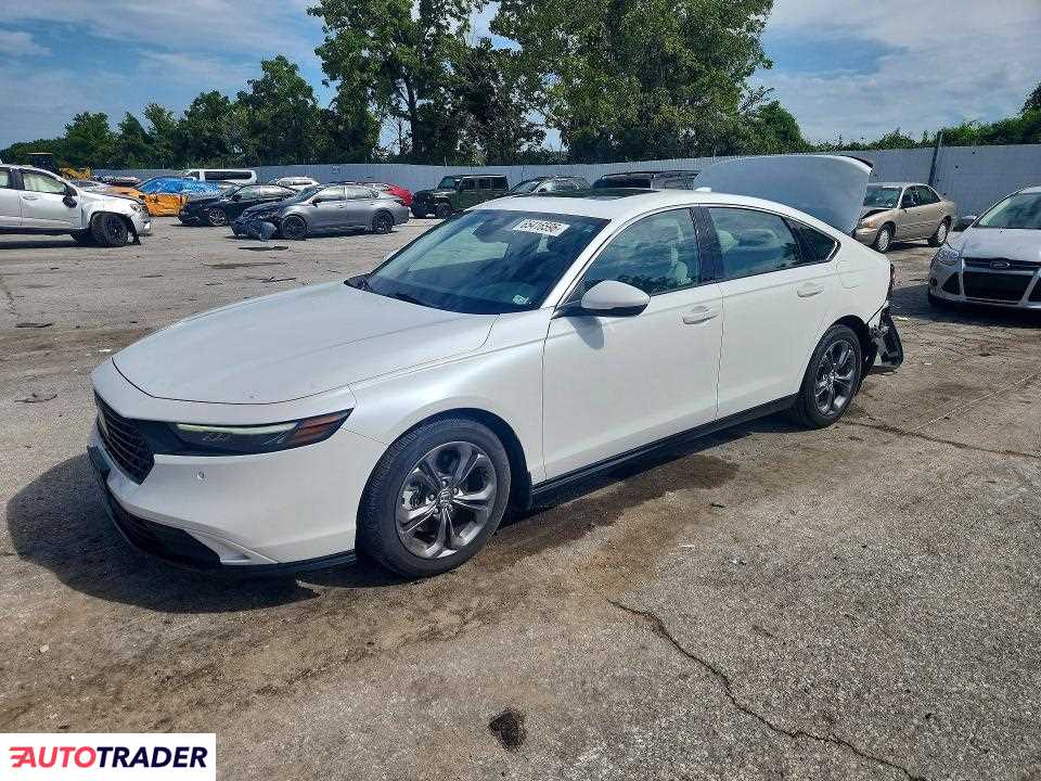 Honda Accord 2023 2