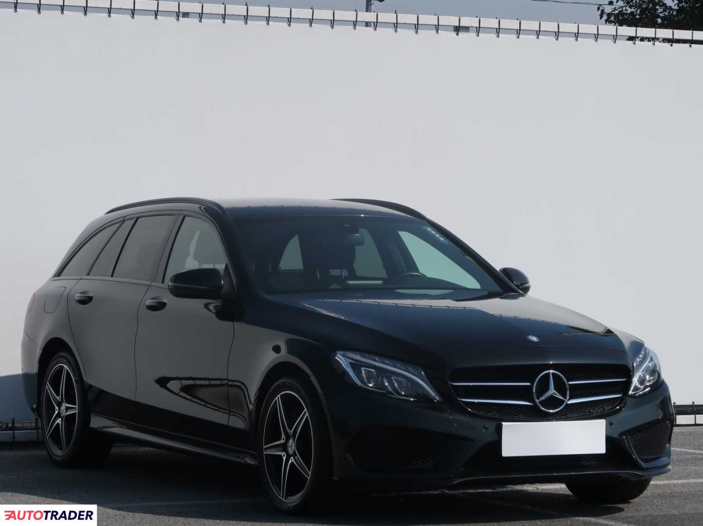Mercedes C-klasa 2016 2.0 181 KM Mercedes C-klasa 2016 2.0 181 KM