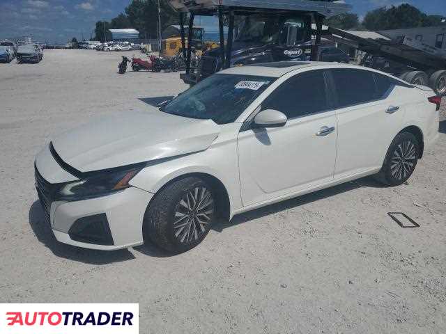 Nissan Altima 2023 2 Nissan Altima 2023 2