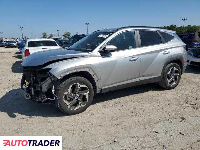 Hyundai Tucson 2024 2