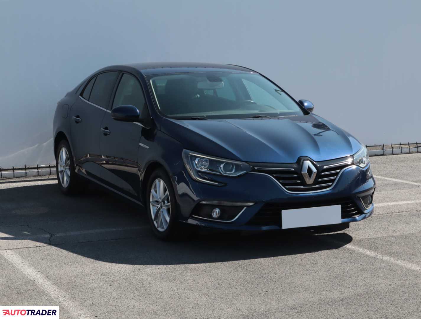 Renault Megane 2017 1.2 130 KM