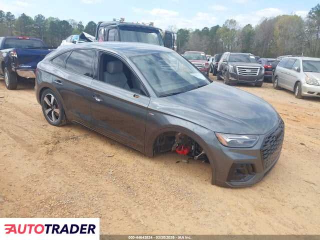 Audi Q5 2024 2