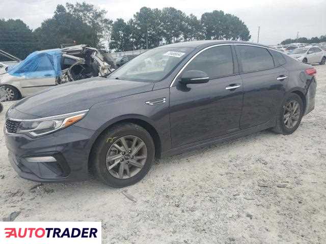 Kia Optima 2019 2