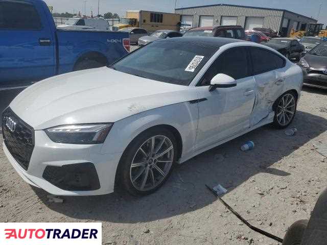 Audi A5 2025 2