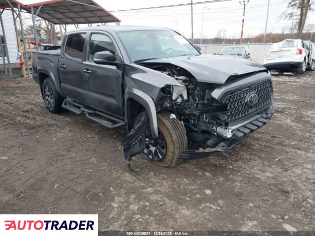 Toyota Tacoma 2023 3