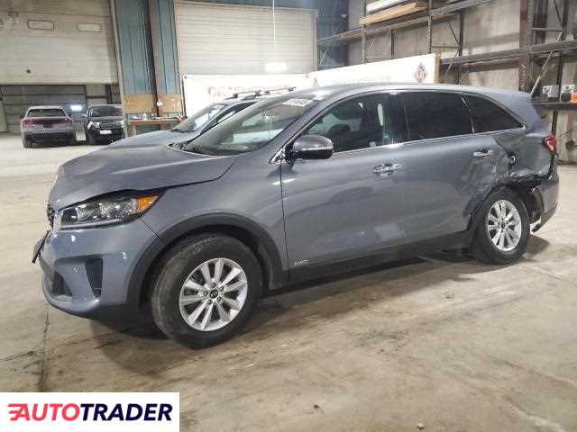Kia Sorento 2020 2 Kia Sorento 2020 2