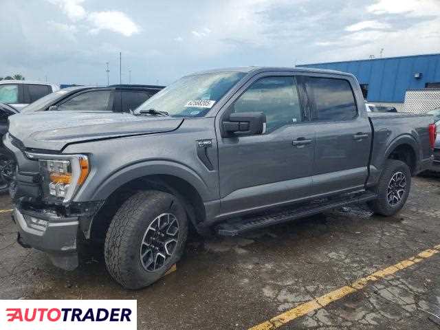 Ford Pozostałe 2023 2