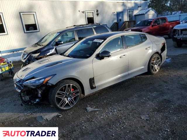Kia Stinger 2023 3 Kia Stinger 2023 3