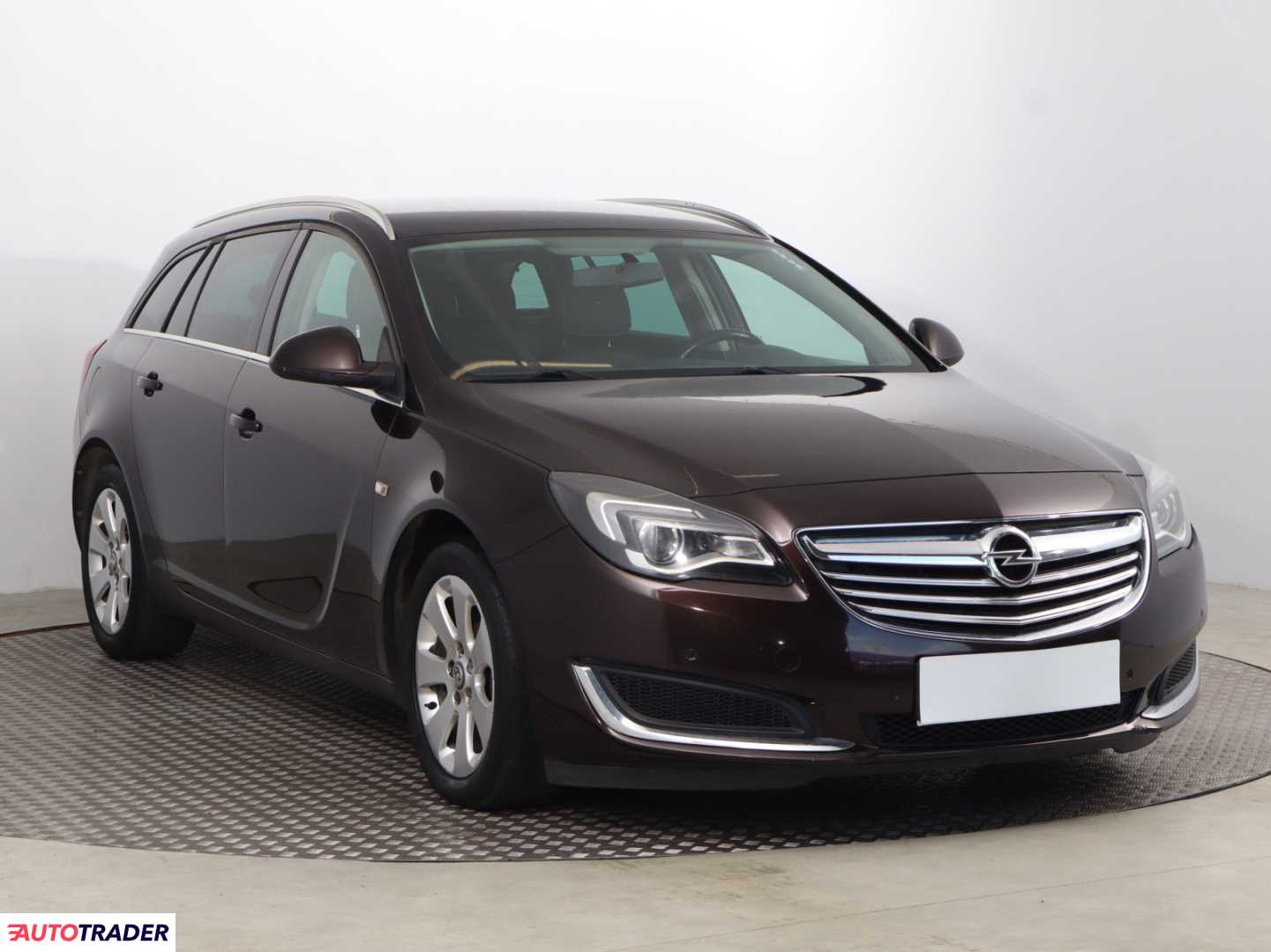 Opel Insignia 2014 2.0 138 KM Opel Insignia 2014 2.0 138 KM