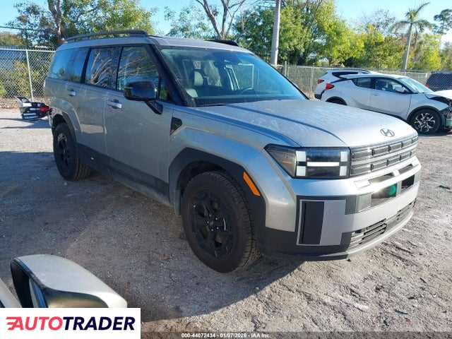 Hyundai Santa Fe 2025 2