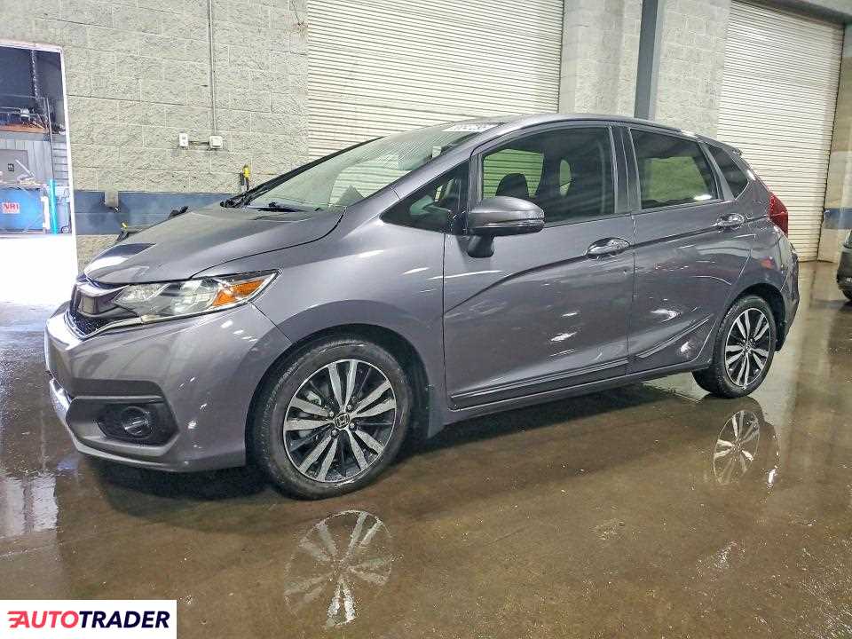 Honda Pozostałe 2020 1