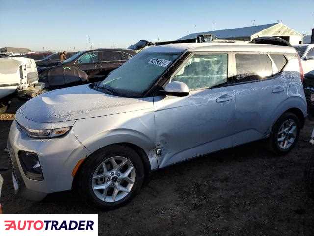 Kia Soul 2020 2