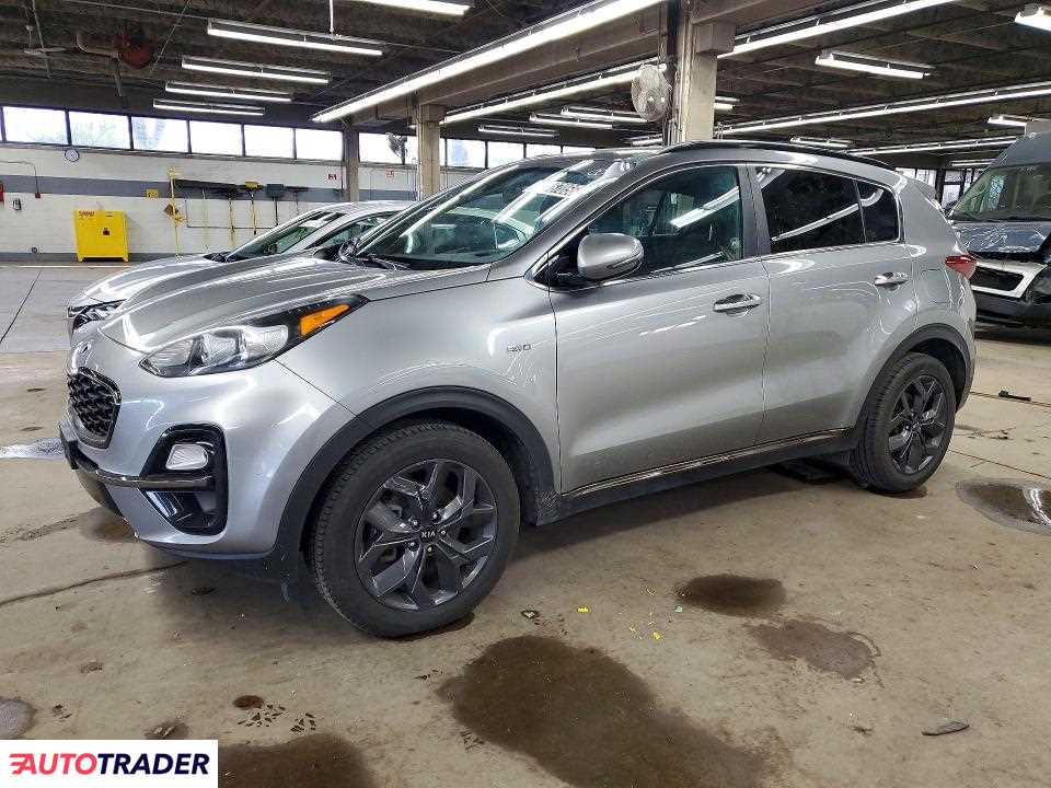 Kia Sportage 2020 2